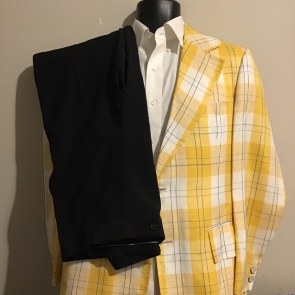 🔥SALE! Vintage DELTON, by James Davis, new cond.see pics. Linen jacket 😎😎 - Picture 9 of 9